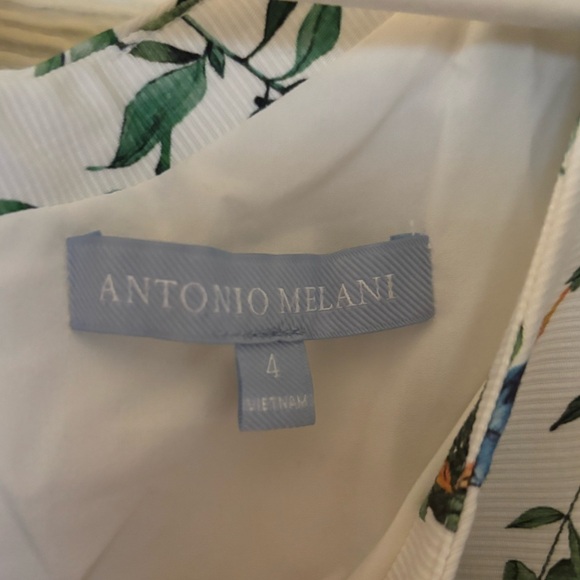 ANTONIO MELANI dress - Picture 4 of 6